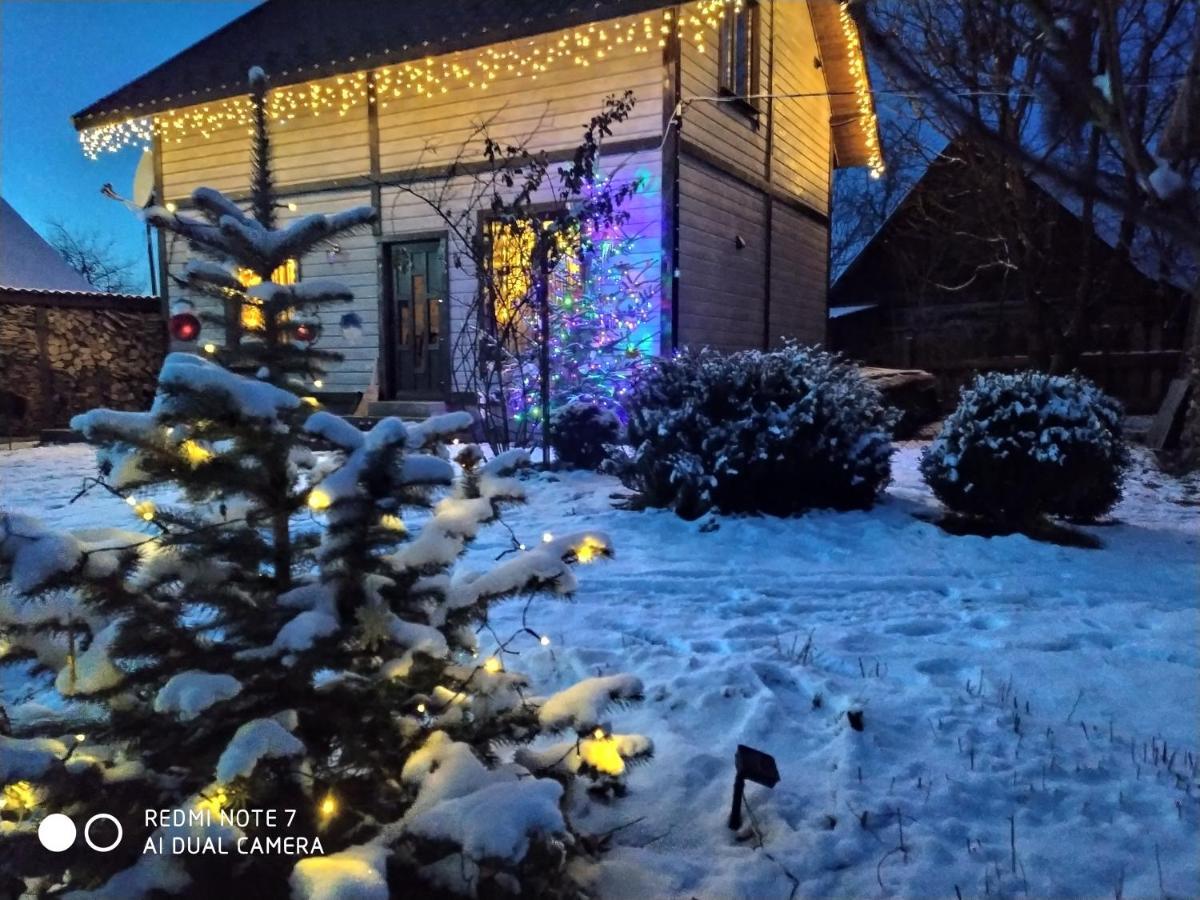 Kotej Kresanya Villa Mykulychyn Buitenkant foto