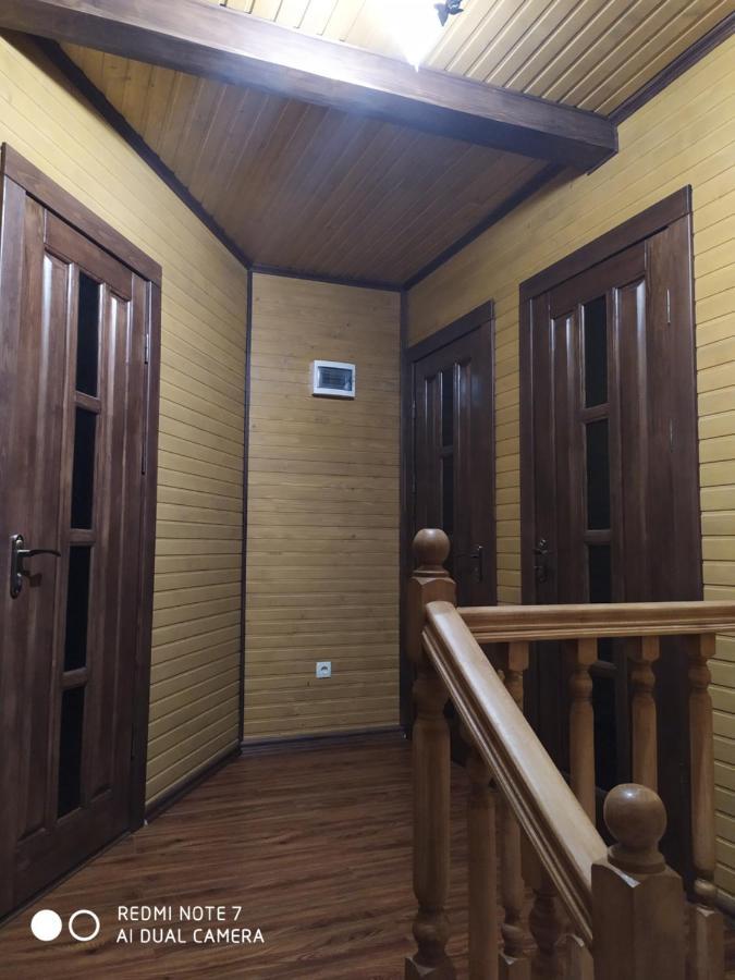 Котедж Кресаня Mykulychyn Buitenkant foto