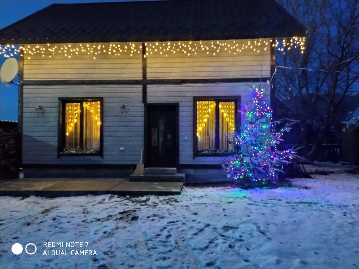 Kotej Kresanya Villa Mykulychyn Buitenkant foto