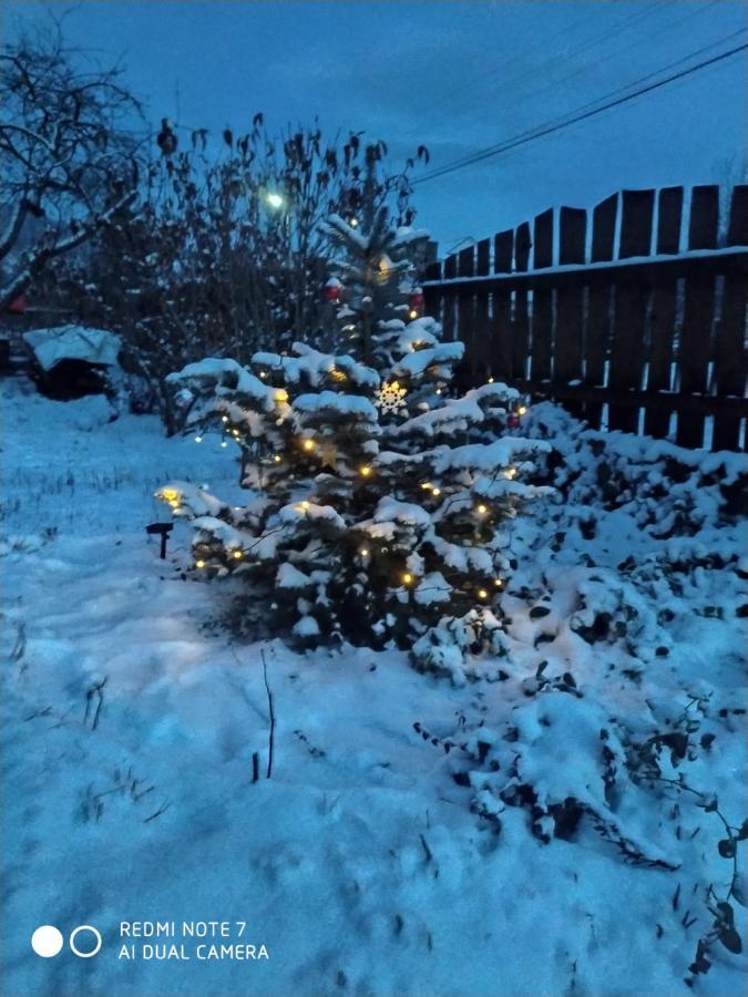 Kotej Kresanya Villa Mykulychyn Buitenkant foto